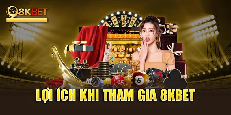 Lưu ý khi đăng nhập 8KBET