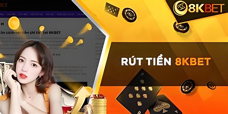 Thiết lập mã pin rút tiền 8KBET cho khách hàng mới