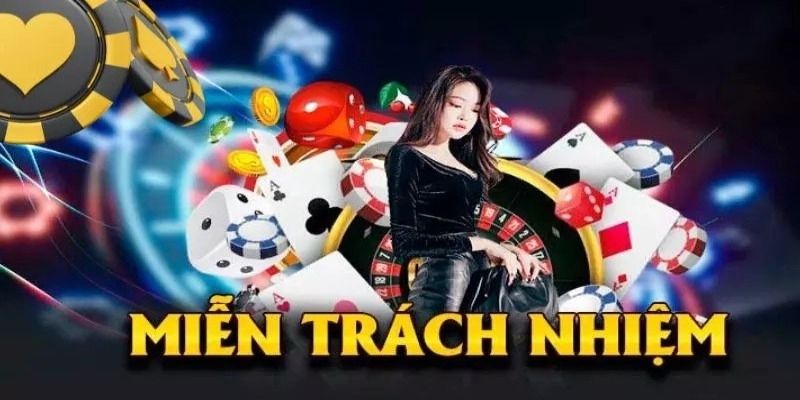 Miễn trừ trách nhiệm đối với gian lận trong cá cược 