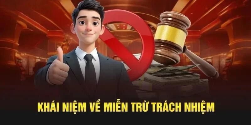 Tìm hiểu về chính sách miễn trừ trách nhiệm tại 8KBET 