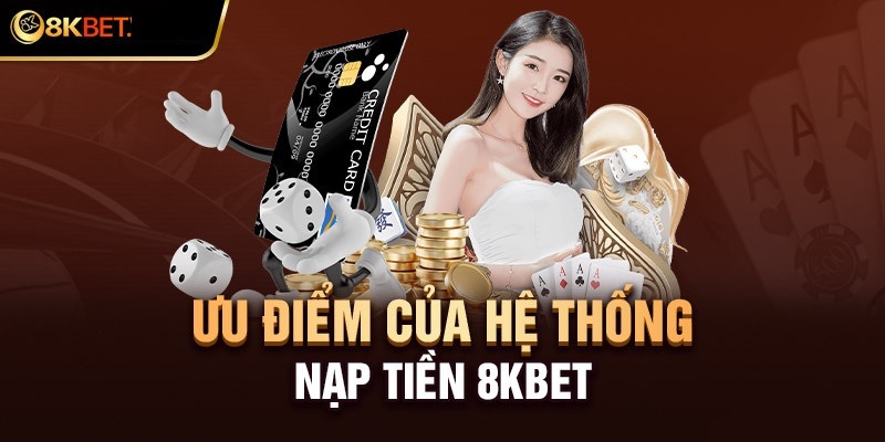 Tiến hành nạp tiền nhanh chóng, thuận tiện