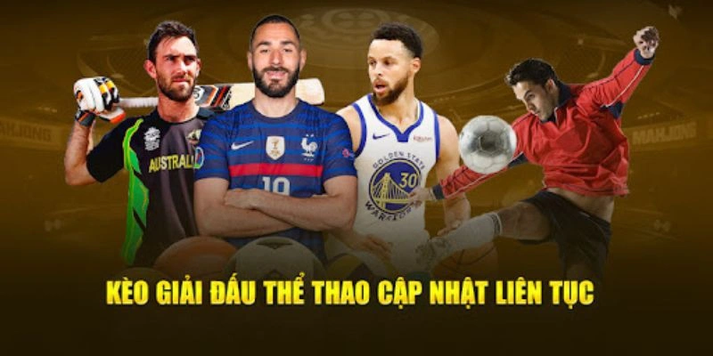 Top game thể thao 8KBET đáng trải nghiệm nhất khi đến nhà cái